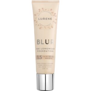 Lumene Blur 16H Longwear Foundation 1.5 Fair Beige