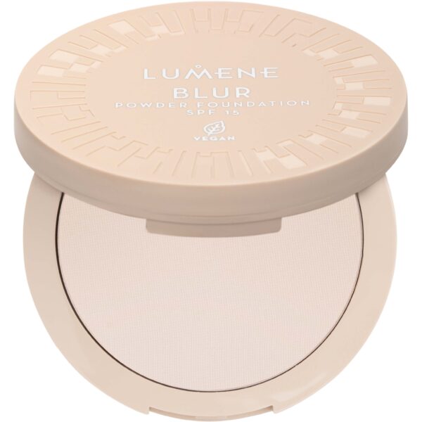 Lumene Blur Longwear Powder Foundation SPF 15 0