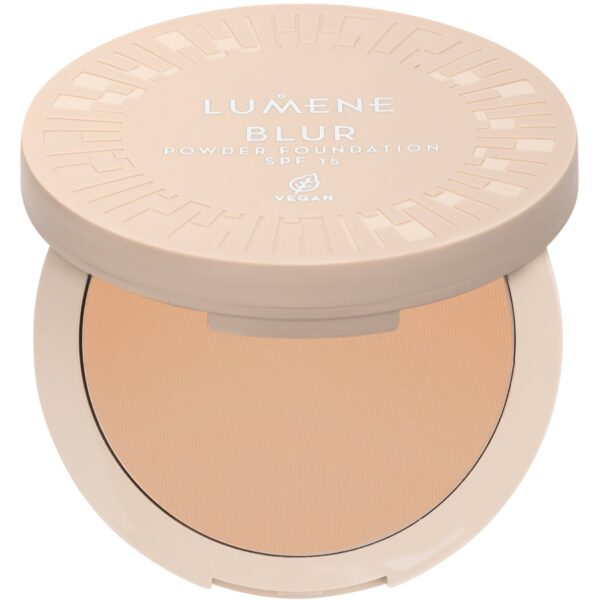 Lumene Blur Longwear Powder Foundation SPF15 5