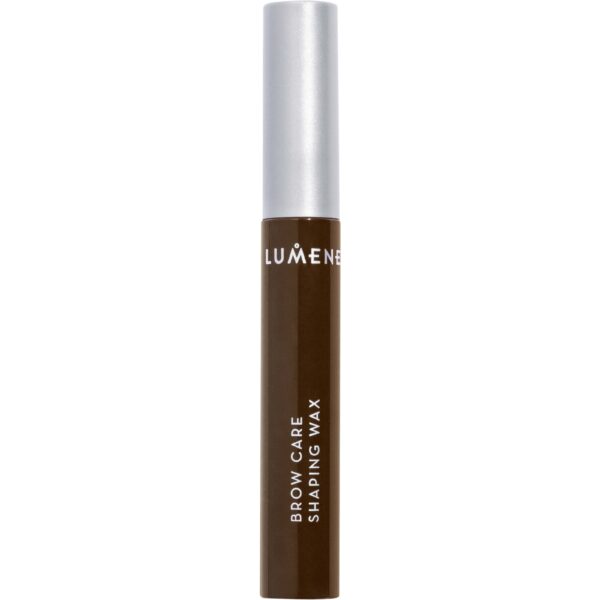 Lumene Brow Care Shaping Wax 3 Dark Brown