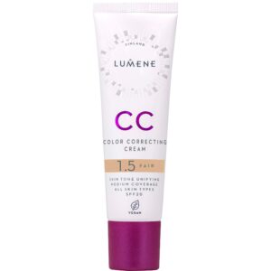 Lumene CC Color Correcting Cream SPF20 Fair