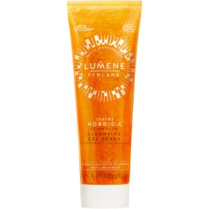 Lumene Nordic-C Clear Glow Cleansing Gel Scrub 125 ml