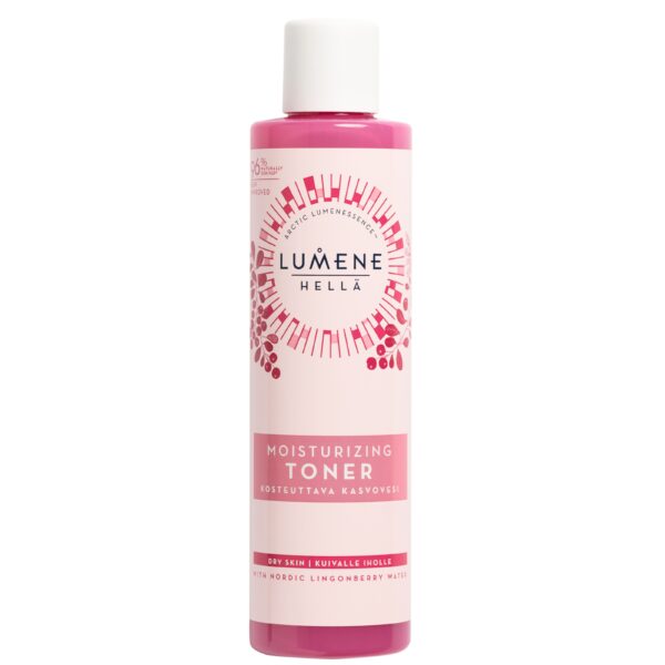 Lumene Moisturizing Toner 200 ml