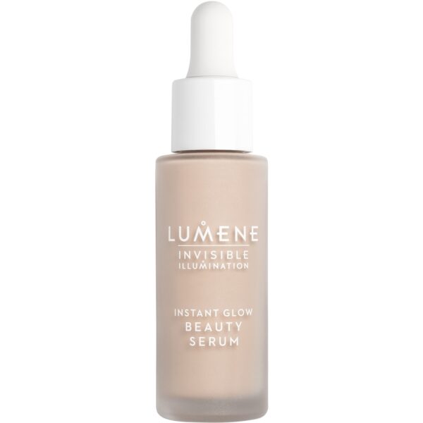 Lumene Invisible Illumination Instant Glow Beauty Serum Universal Ligh