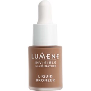 Lumene Invisible Illumination Liquid Bronzer Deep Glow