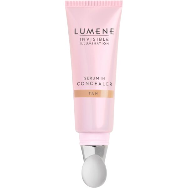 Lumene Invisible Illumination Serum in Concealer Tan