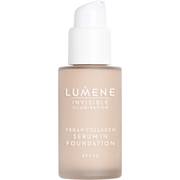 Lumene Invisible Illumination Invisible Illumination Vegan Collagen Se