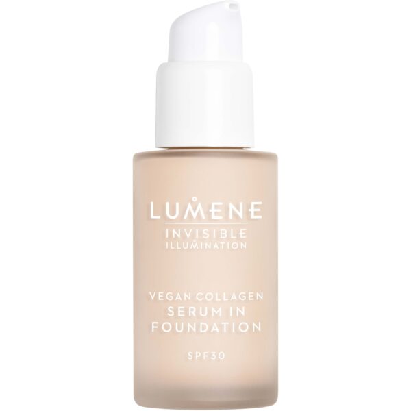 Lumene Invisible Illumination Invisible Illumination Vegan Collagen Se