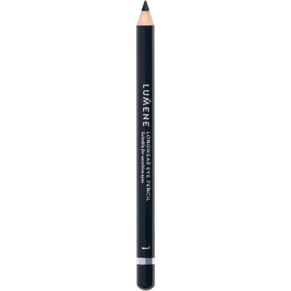 Lumene Longwear Eye Pencil 1 Black