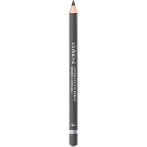 Lumene Longwear Eye Pencil 3 Soft Grey