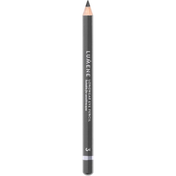 Lumene Longwear Eye Pencil 3 Soft Grey