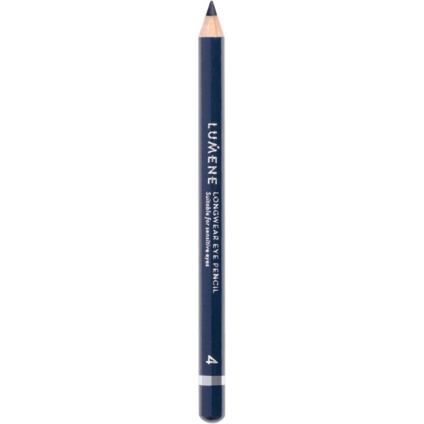 Lumene Longwear Eye Pencil 4 Dark Blue