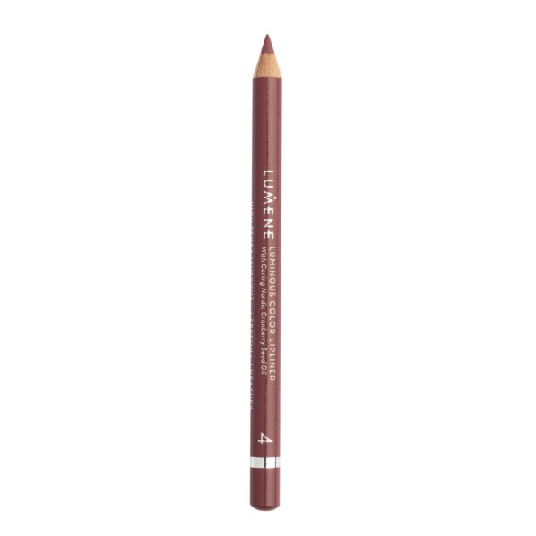 Lumene Luminous Color Lipliner 4 Heather