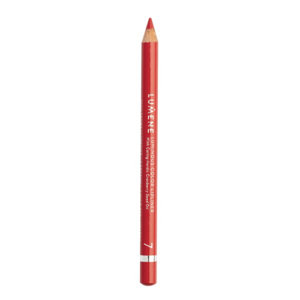 Lumene Luminous Color Lipliner 7 Wild Strawberry