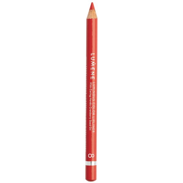 Lumene Luminous Color Lipliner 8 Lingonberry