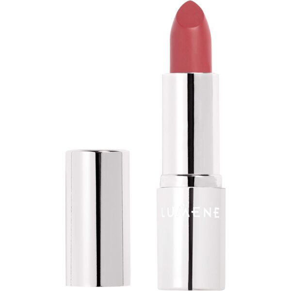 Lumene Luminous Moisture Lipstick  04 Wild Heather