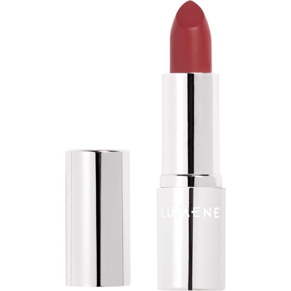 Lumene Luminous Moisture Lipstick  05 Heather Heart