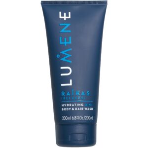 Lumene Men Hydrating 2in1 Body & Hair Wash 200 ml