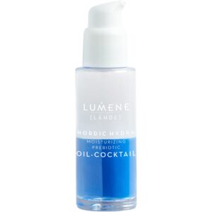 Lumene Nordic Hydra Moisturizing Prebiotic Oil-Cocktail