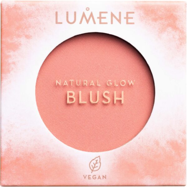 Lumene Glow Blush 1 Coral Glow