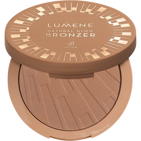 Lumene Natural Glow Bronzer 2 Arctic Sun