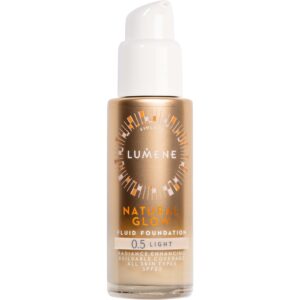 Lumene Glow Fluid Foundation SPF20 0.5 Light