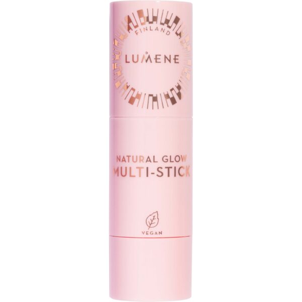 Lumene Natural Glow Multi-stick 2 Fresh Pink