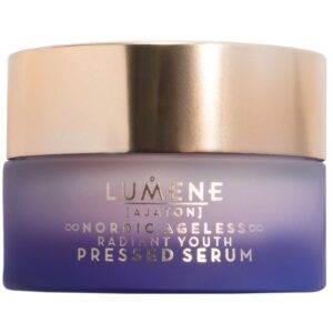 Lumene Nordic Ageless Radiant Youth Pressed Serum 50 ml