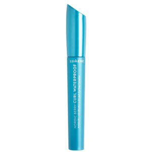 Lumene Nordic Berry Curl Mascara Waterproof Black