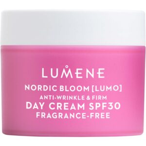 Lumene Nordic Bloom Anti-wrinkle & Firm Day Cream SPF30 Fragrance-free