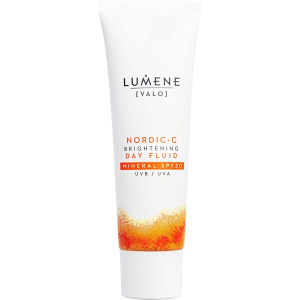 Lumene Nordic-C Brightening Day Fluid SPF 30 50 ml