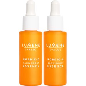 Lumene Nordic-C Glow Boost Essence Duo 2x30 ml