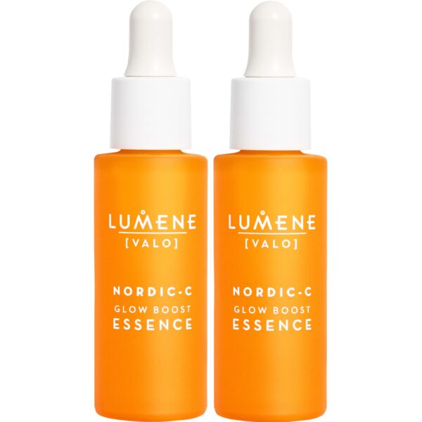 Lumene Nordic-C Glow Boost Essence Duo 2x30 ml