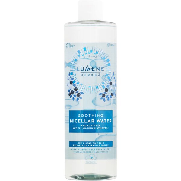 Lumene Soothing  Micellar Water 400 ml