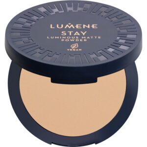 Lumene Stay Luminous Matte Powder 3