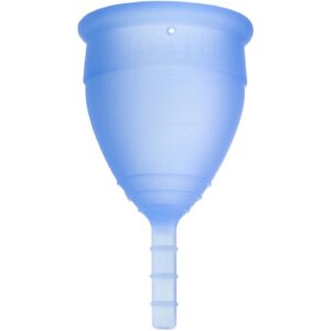 Lunette Menstrual Cup Model 1 Blue