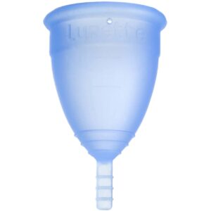 Lunette Menstrual Cup Model 2 Blue