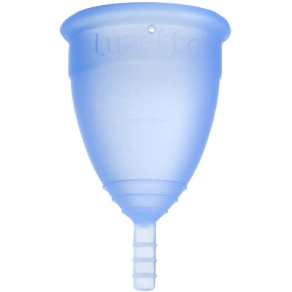 Lunette Menstrual Cup Model 2 Blue