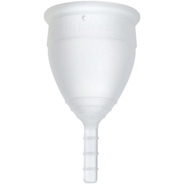 Lunette Menstrual Cup Model 1 Clear