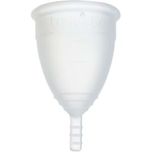 Lunette Menstrual Cup Model 2 Clear