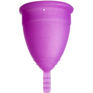 Lunette Menstrual Cup Model 2 Violet