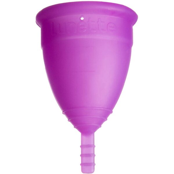 Lunette Menstrual Cup Model 2 Violet