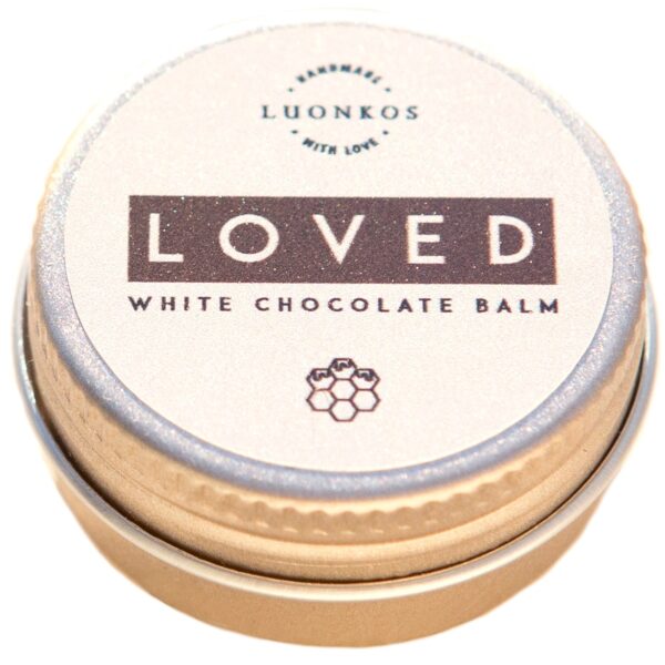 Luonkos Loved White Chocolate Balm 10 ml