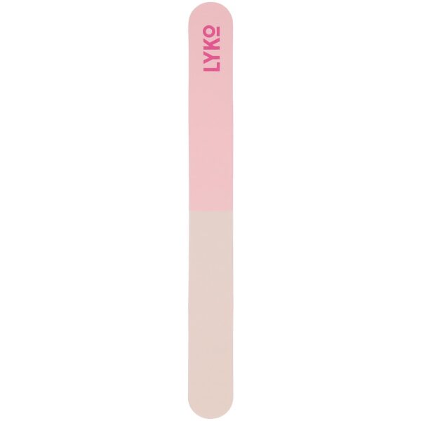 By Lyko 3-Way Buffer Nail File