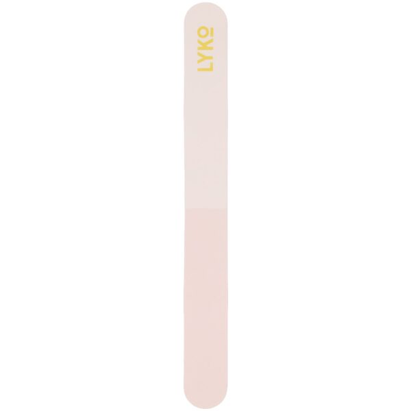 By Lyko 4-Way Buffer Nail File