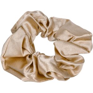 By Lyko Scrunchie with a Silk Look Beige