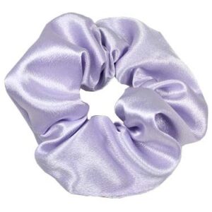 By Lyko Scrunchie with a Silk Look Purple