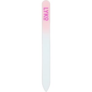 By Lyko Glass Nail File