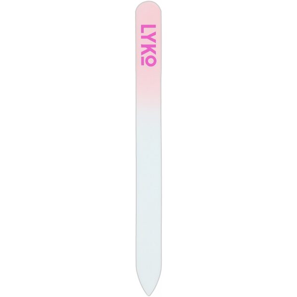 By Lyko Glass Nail File