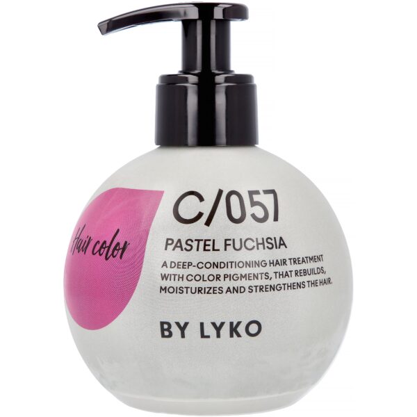 By Lyko Haircolor C/057 200ml Pastel Fuchsia